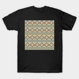 Native American Pattern T-Shirt